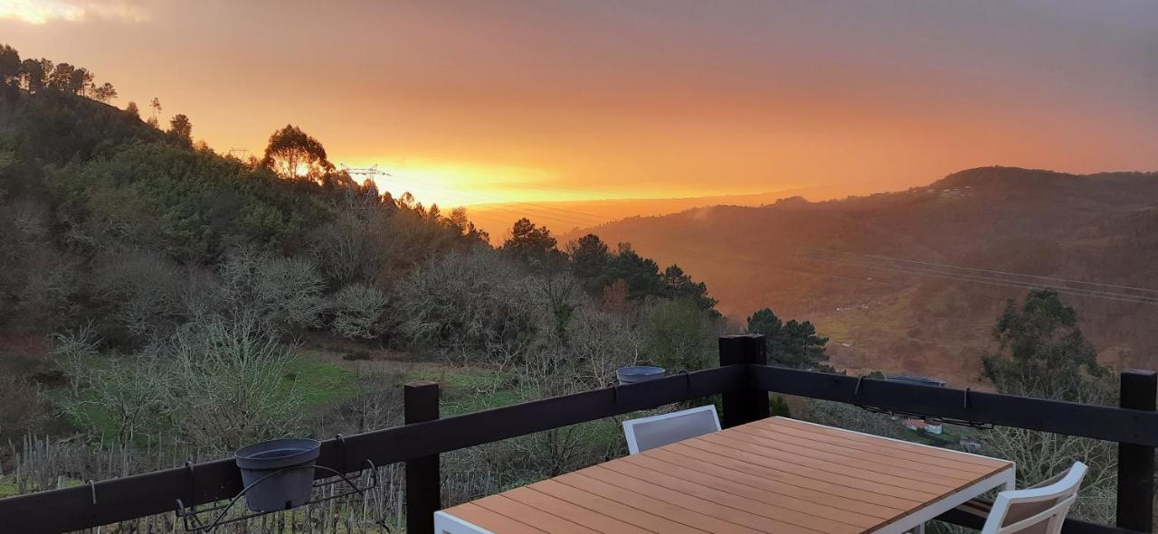 Casa Da Vina - Ribeira Sacra Vila Nogueira De Ramuin Exterior foto