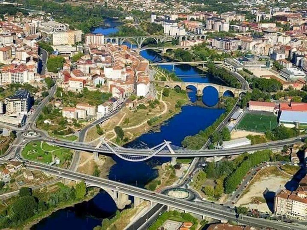 Casa Da Vina - Ribeira Sacra Vila Nogueira De Ramuin Exterior foto
