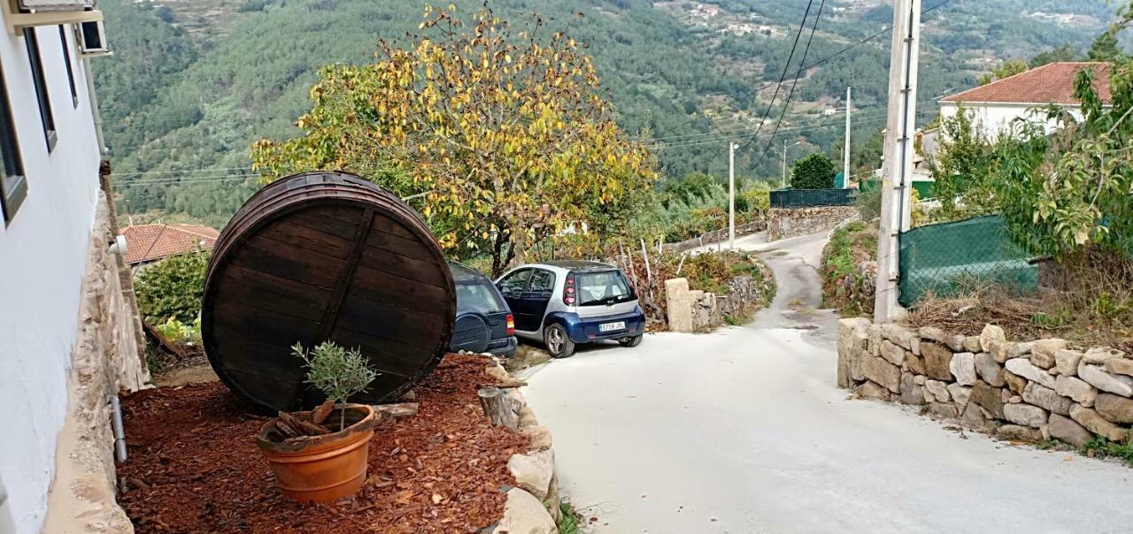 Casa Da Vina - Ribeira Sacra Vila Nogueira De Ramuin Exterior foto